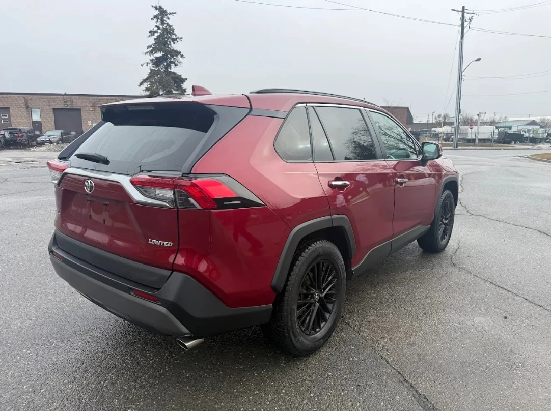 Toyota Rav4 * Limited * CARFAX * , снимка 11 - Автомобили и джипове - 56013586