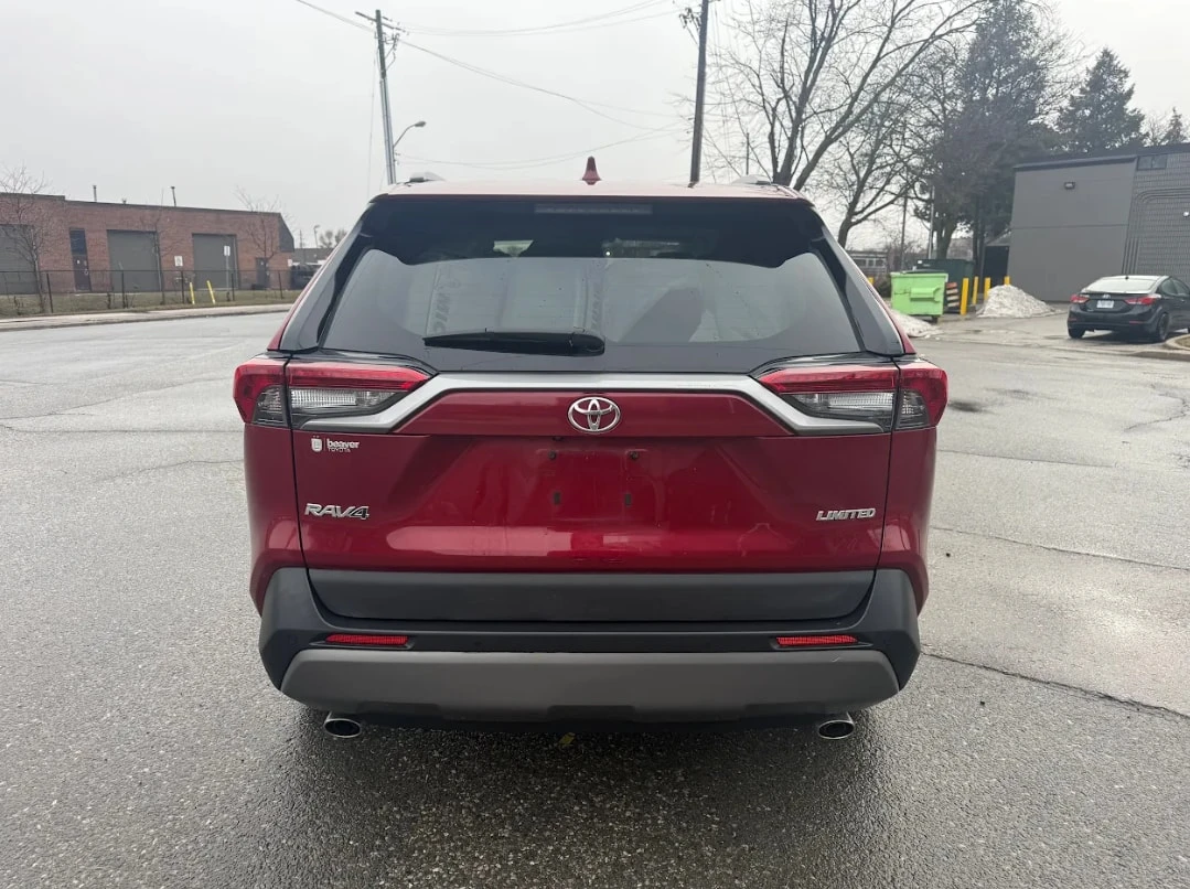 Toyota Rav4 * Limited * CARFAX * , снимка 4 - Автомобили и джипове - 56013586