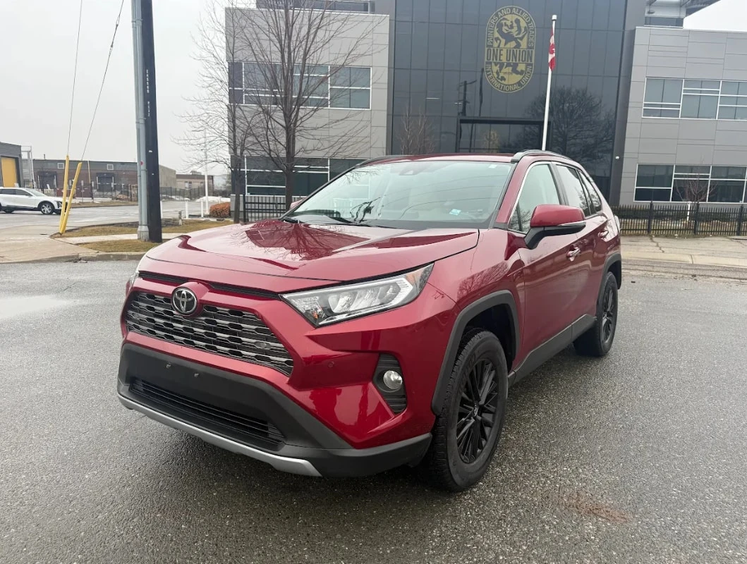 Toyota Rav4 * Limited * CARFAX * 