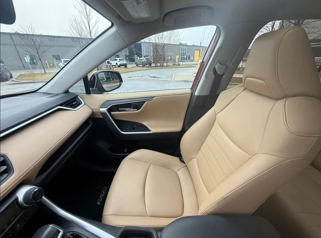 Toyota Rav4 * Limited * CARFAX * , снимка 16 - Автомобили и джипове - 56013586