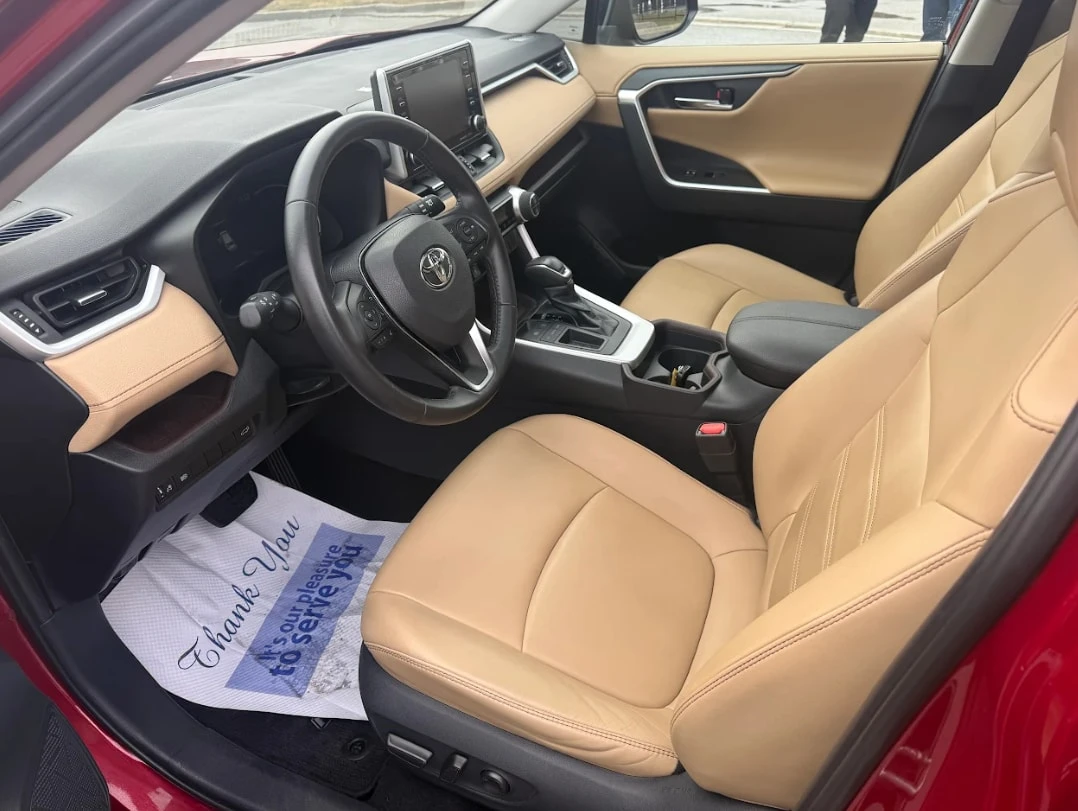 Toyota Rav4 * Limited * CARFAX * , снимка 5 - Автомобили и джипове - 56013586