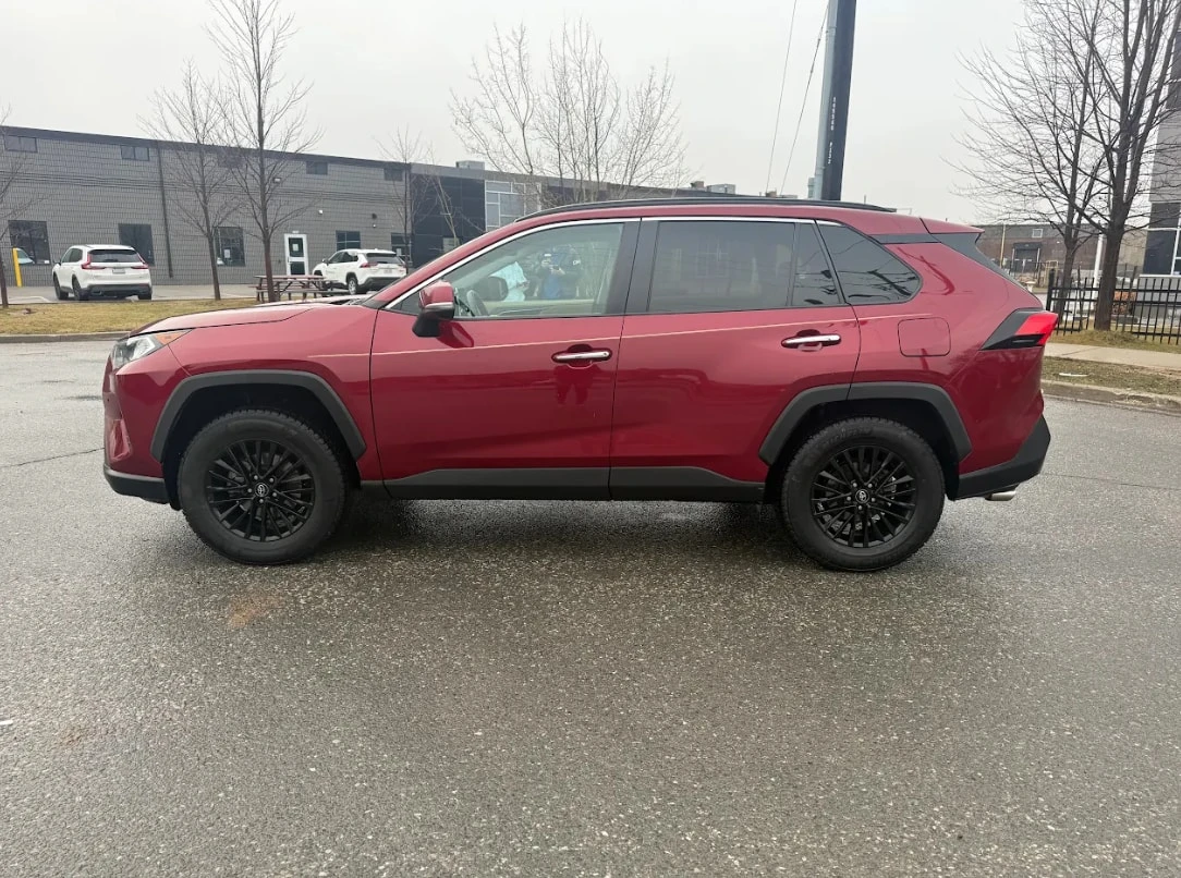 Toyota Rav4 * Limited * CARFAX * , снимка 2 - Автомобили и джипове - 56013586