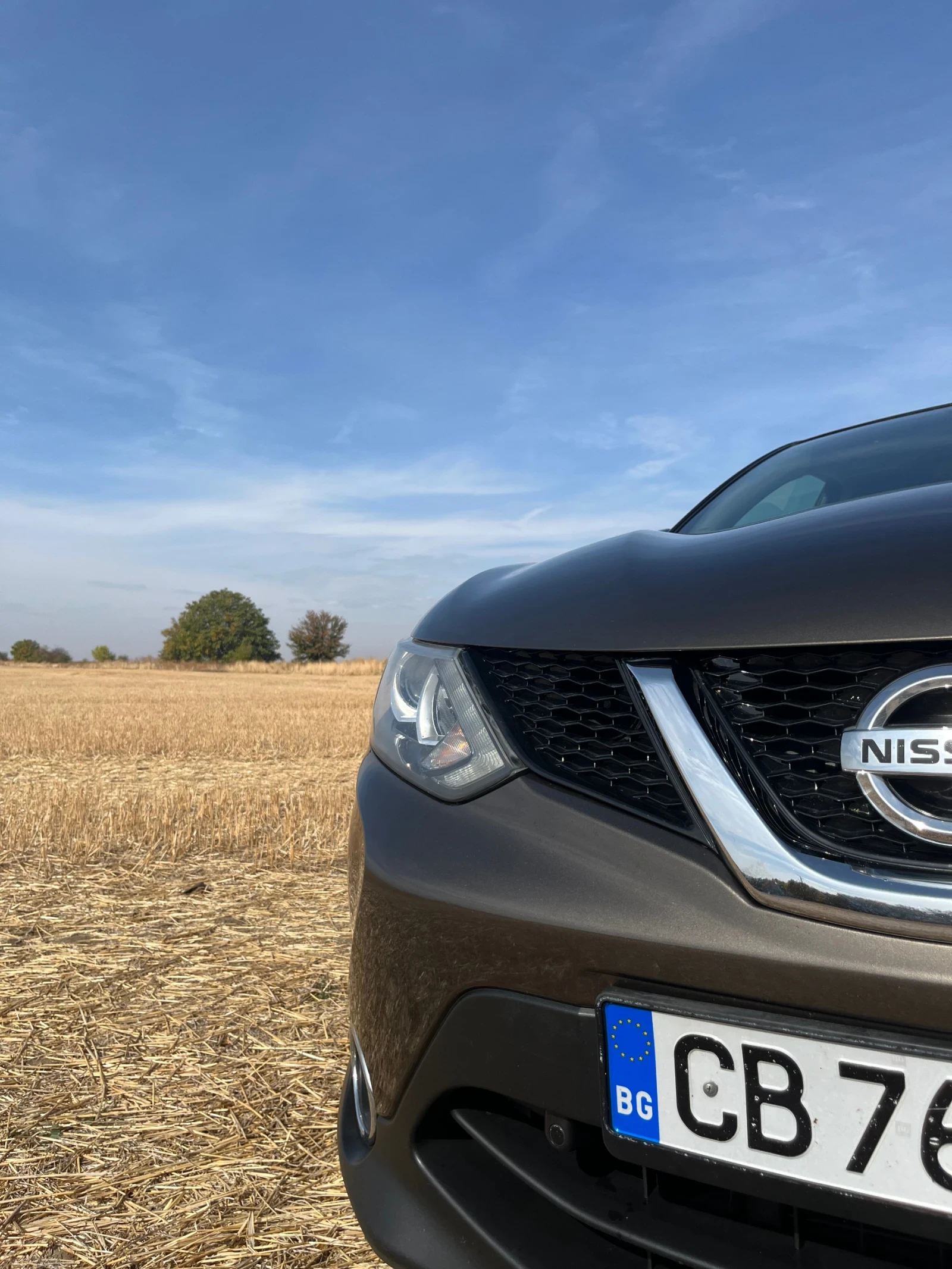 Nissan Qashqai, снимка 7 - Автомобили и джипове - 56449237