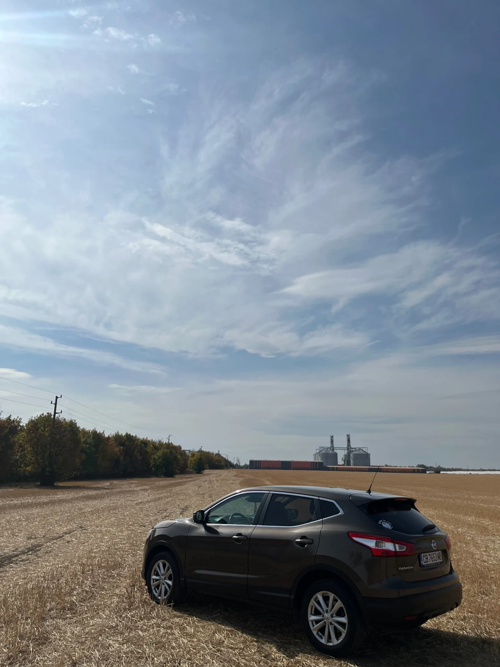 Nissan Qashqai, снимка 6 - Автомобили и джипове - 56449237