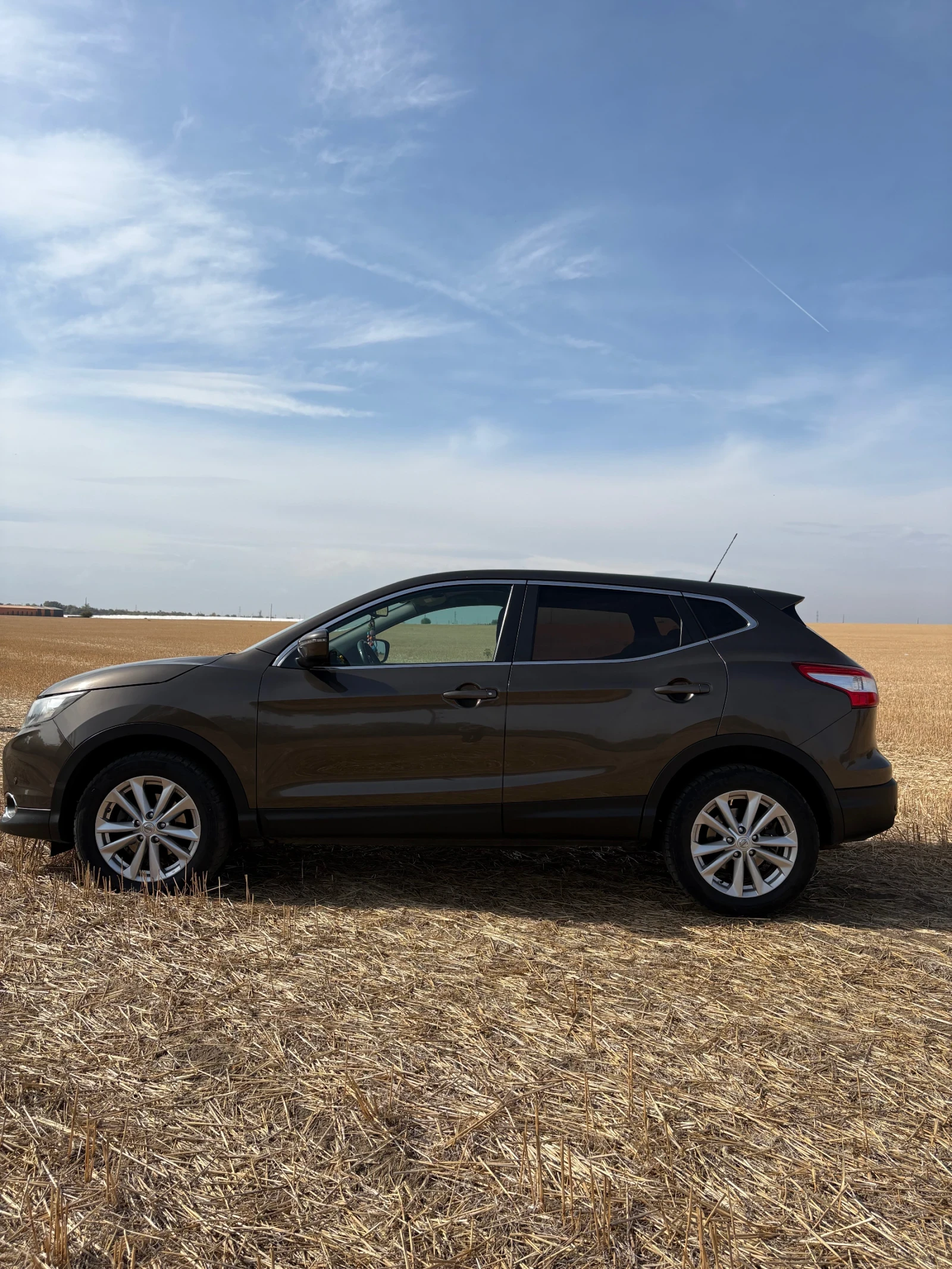 Nissan Qashqai, снимка 3 - Автомобили и джипове - 56449237