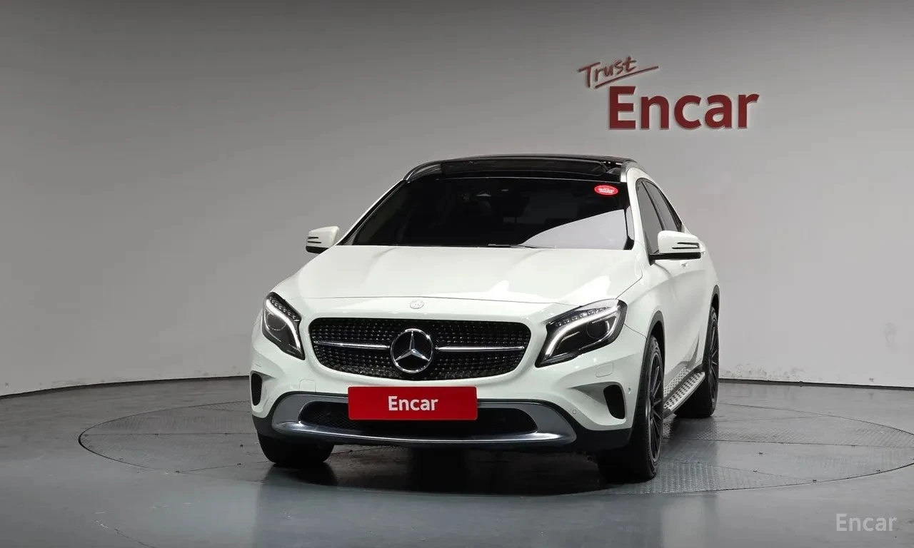 Mercedes-Benz GLA 200 TURBO* ��������* �����* �������* ������ ����*  | Mobile.bg � ����������� 3