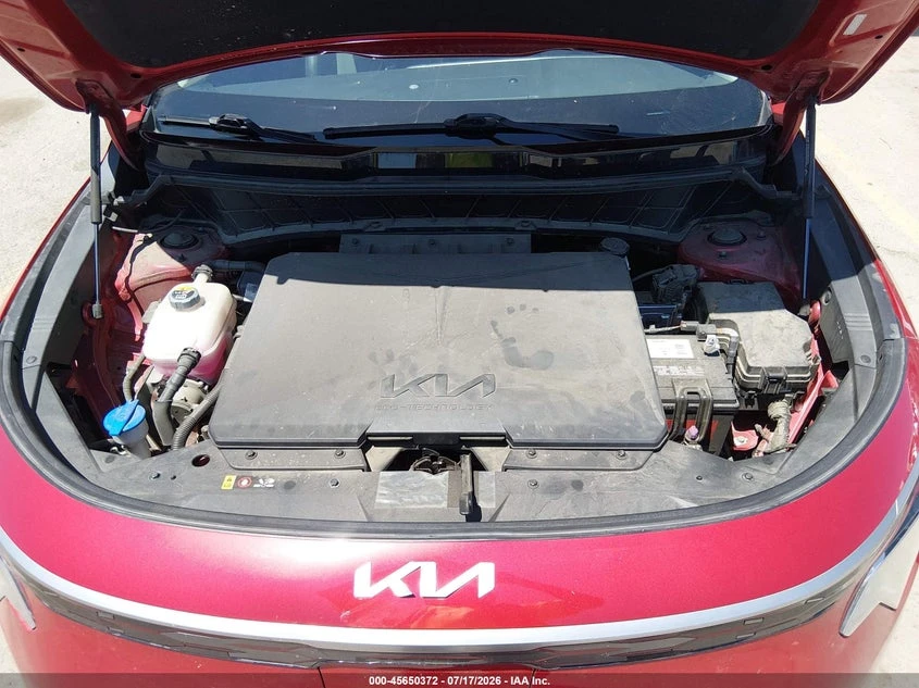 Kia Niro Ev Wind, снимка 10 - Автомобили и джипове - 56521835