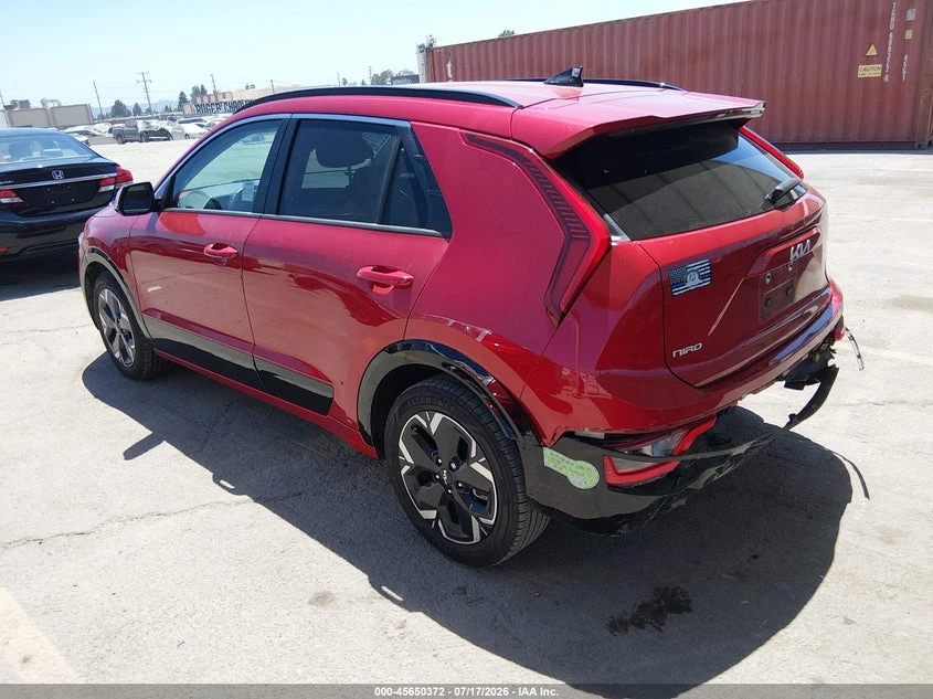Kia Niro Ev Wind, снимка 3 - Автомобили и джипове - 56521835