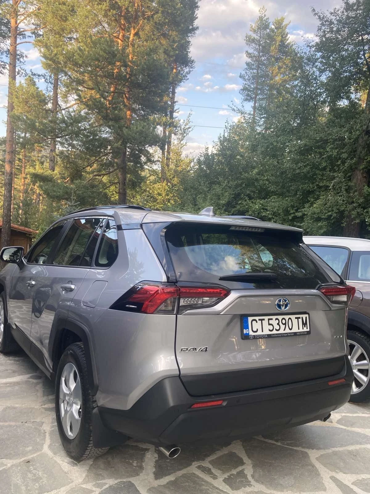 Toyota Rav4, снимка 3 - Автомобили и джипове - 56660621