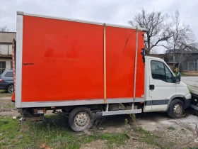 Iveco 35s13 Падащ борд, снимка 8
