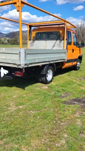 Iveco Daily Iveco 35C12 КЛИМАТИК  В-категория, снимка 4