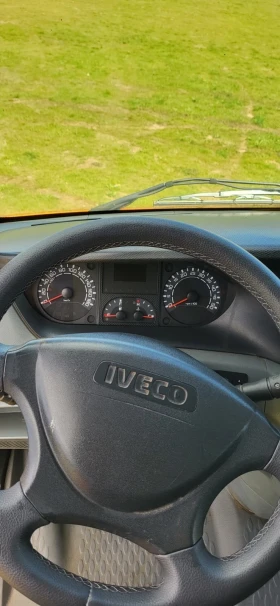 Iveco Daily Iveco 35C12 КЛИМАТИК  В-категория, снимка 7