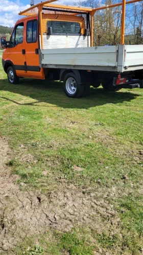 Iveco Daily Iveco 35C12 КЛИМАТИК  В-категория, снимка 2