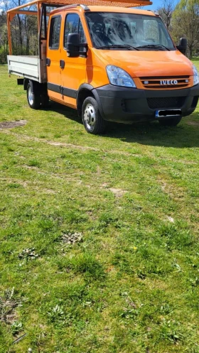 Iveco Daily Iveco 35C12 КЛИМАТИК  В-категория, снимка 3
