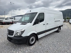 Mercedes-Benz Sprinter 316 CDI, Макси, Автоматик, Нави, Клима, Две странични, снимка 1