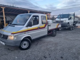 Mercedes-Benz Sprinter КРАН, 312D, снимка 4