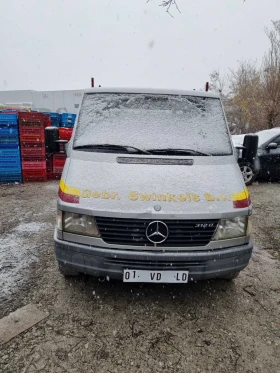 Mercedes-Benz Sprinter КРАН, 312D, снимка 1