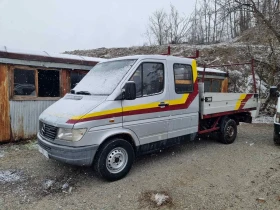 Mercedes-Benz Sprinter КРАН, 312D, снимка 12