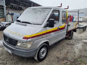 Mercedes-Benz Sprinter КРАН, 312D, снимка 7