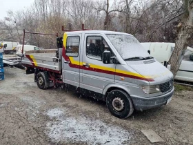 Mercedes-Benz Sprinter КРАН, 312D, снимка 6