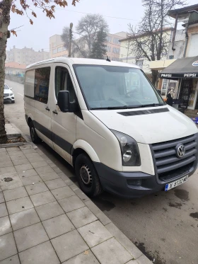 ����� �� �������� �� VW Crafter 2.5 TDI -5 �����