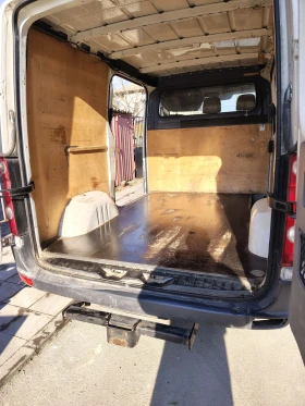 VW Crafter 2.5 TDI -5 врати, снимка 12