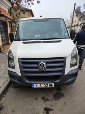 VW Crafter 2.5 TDI -5 ����� | Mobile.bg � ����� ������ 4