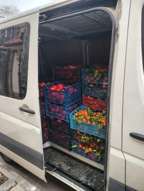 VW Crafter 2.5 TDI -5 ����� | Mobile.bg � ����� ������ 7