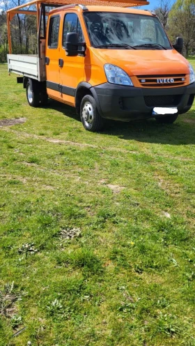 Iveco Daily Iveco 35C12 КЛИМАТИК  В-категория | Auto.bg — изображение 5