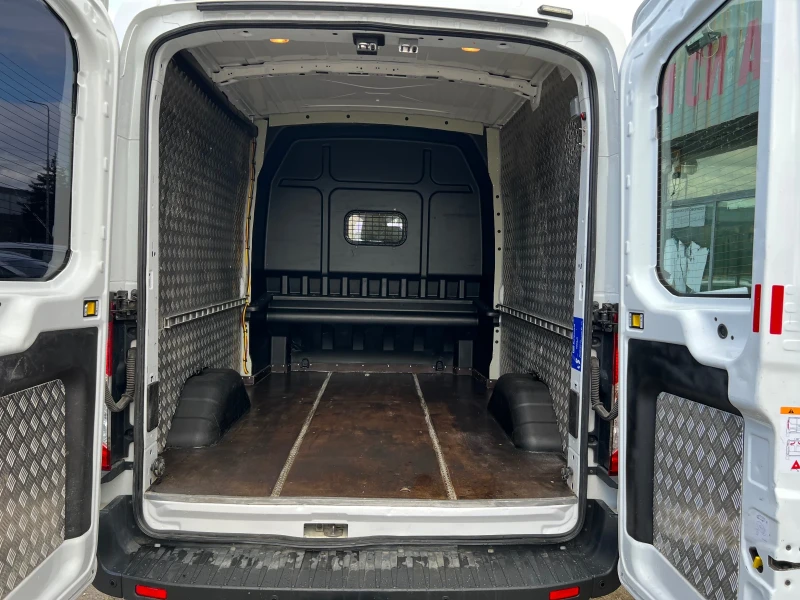 Ford Transit 2.0.130кс.6+ 1, снимка 6 - Бусове и автобуси - 49799102