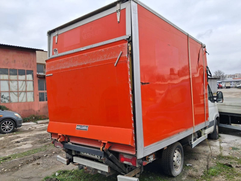 Iveco 35s13 Падащ борд, снимка 7 - Бусове и автобуси - 52718592