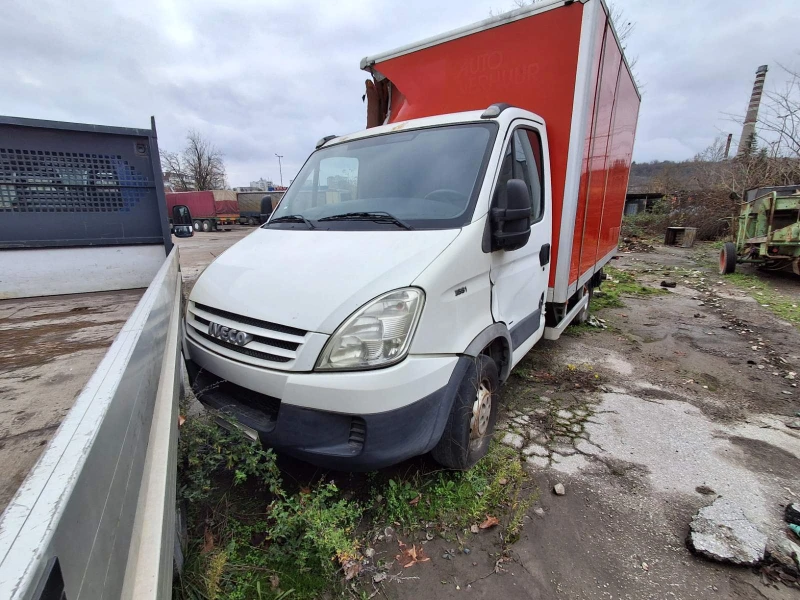 Iveco 35s13 Падащ борд, снимка 12 - Бусове и автобуси - 52718592