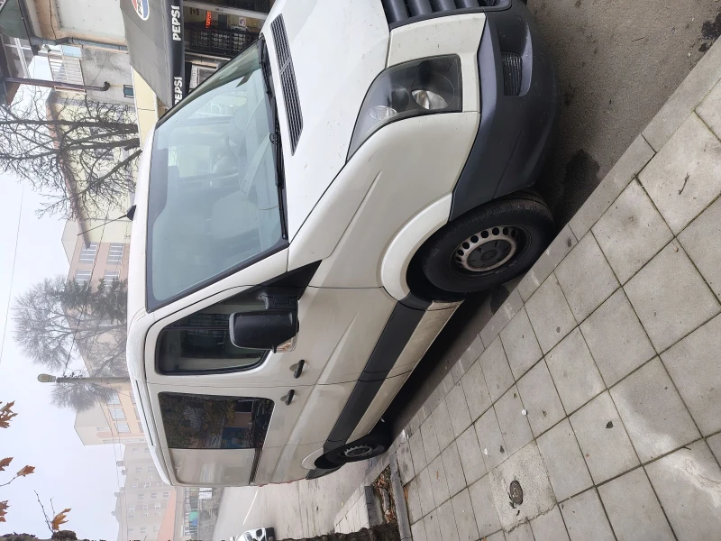 VW Crafter 2.5 TDI -5 врати, снимка 2 - Бусове и автобуси - 52998820