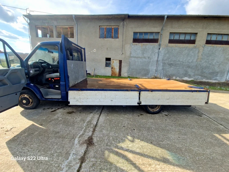 VW Lt, снимка 7 - Бусове и автобуси - 53405918