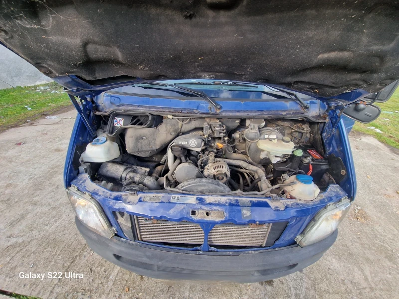 VW Lt, снимка 13 - Бусове и автобуси - 53405918