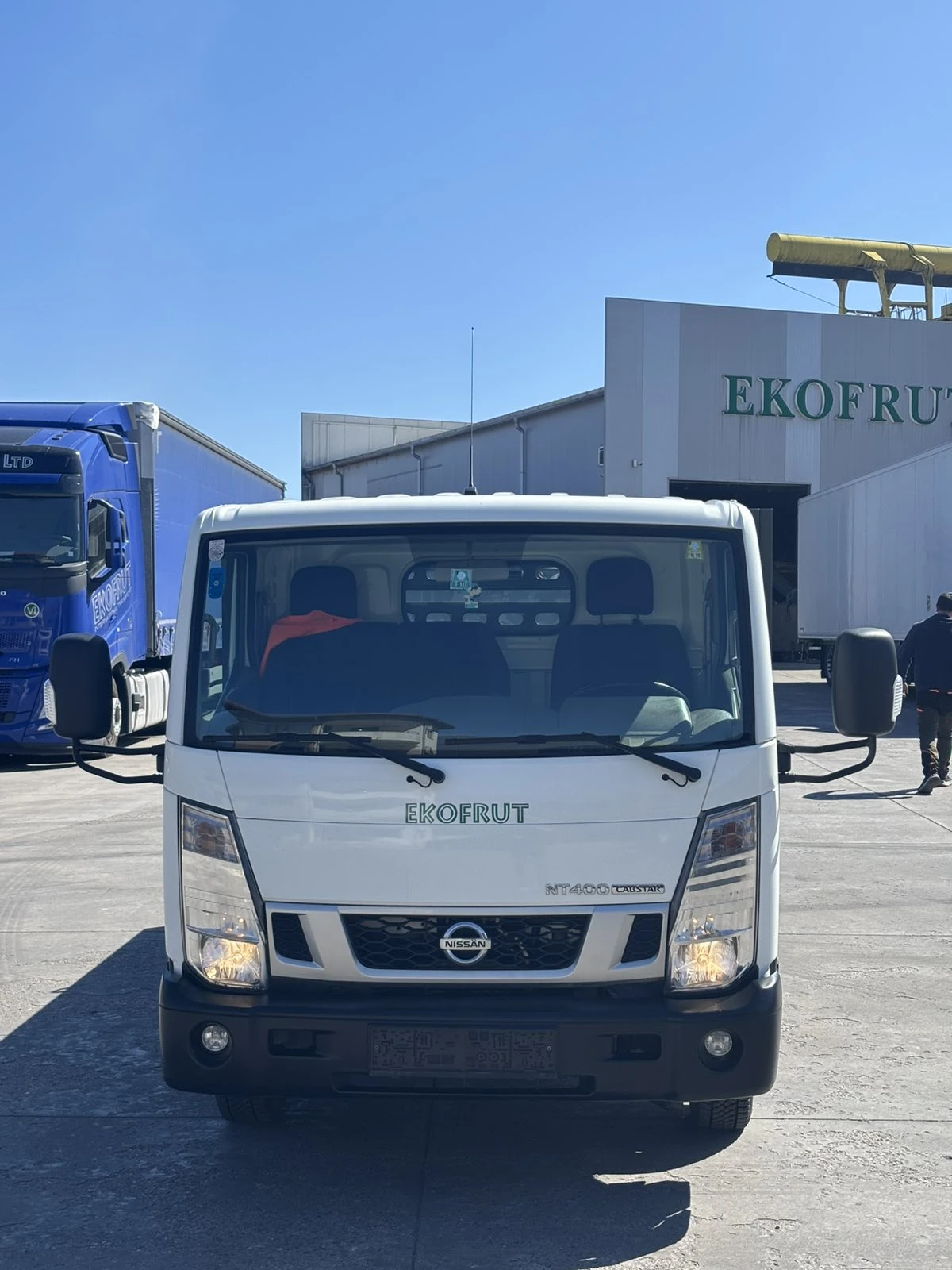 Nissan Capstar NT400 -        | Mobile.bg   1