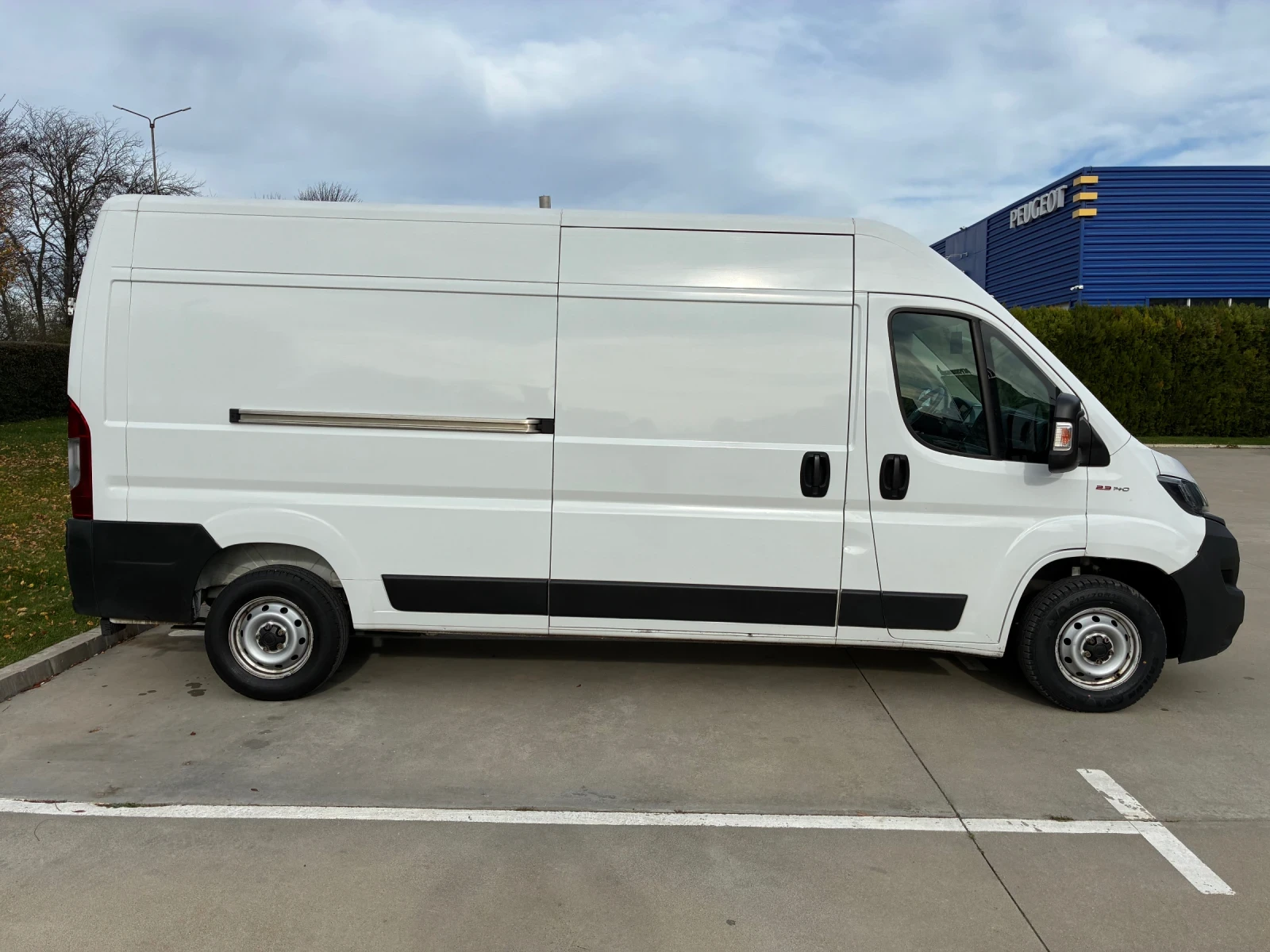 Fiat Ducato  - изображение 6