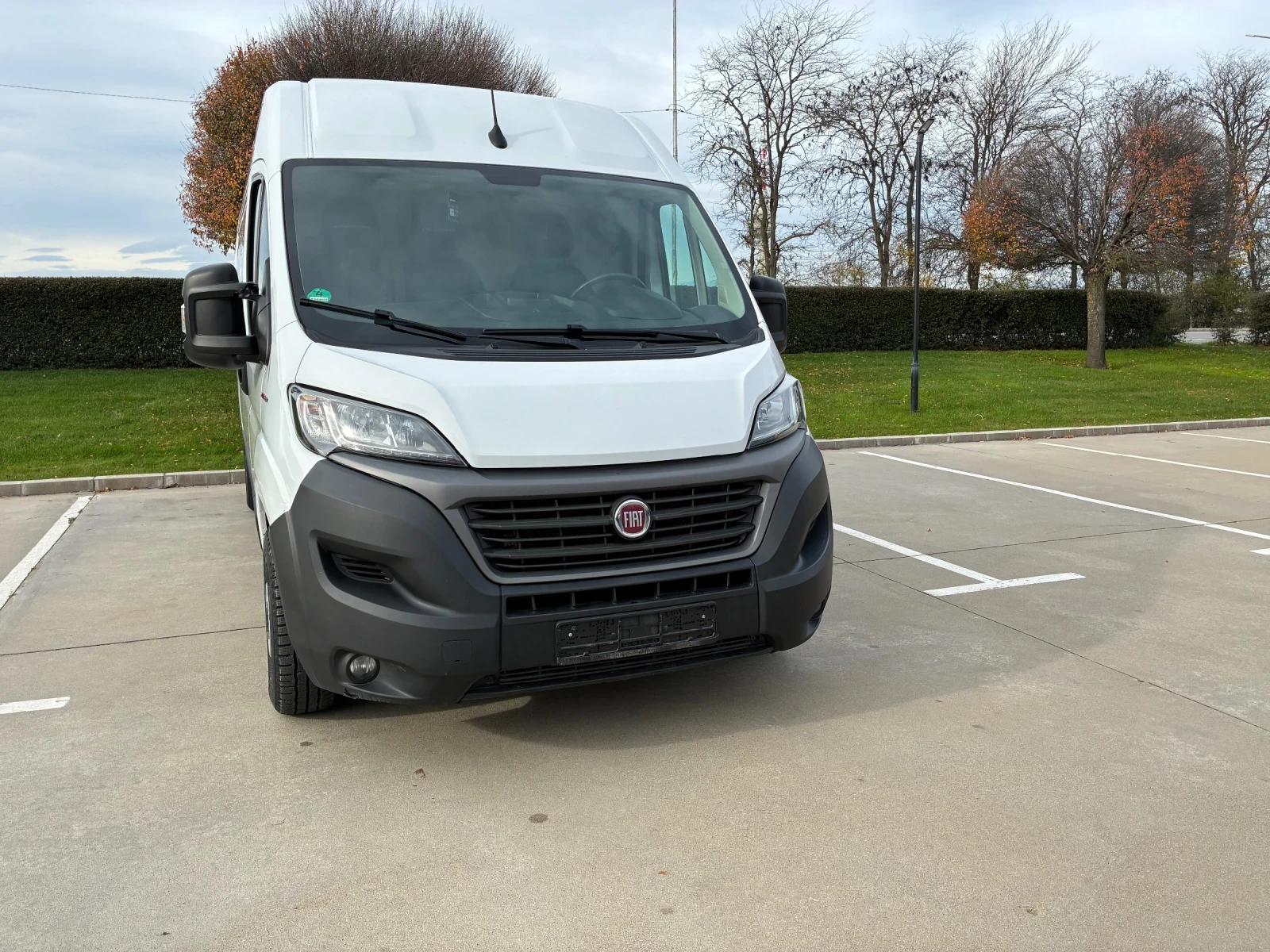 Fiat Ducato  - изображение 8