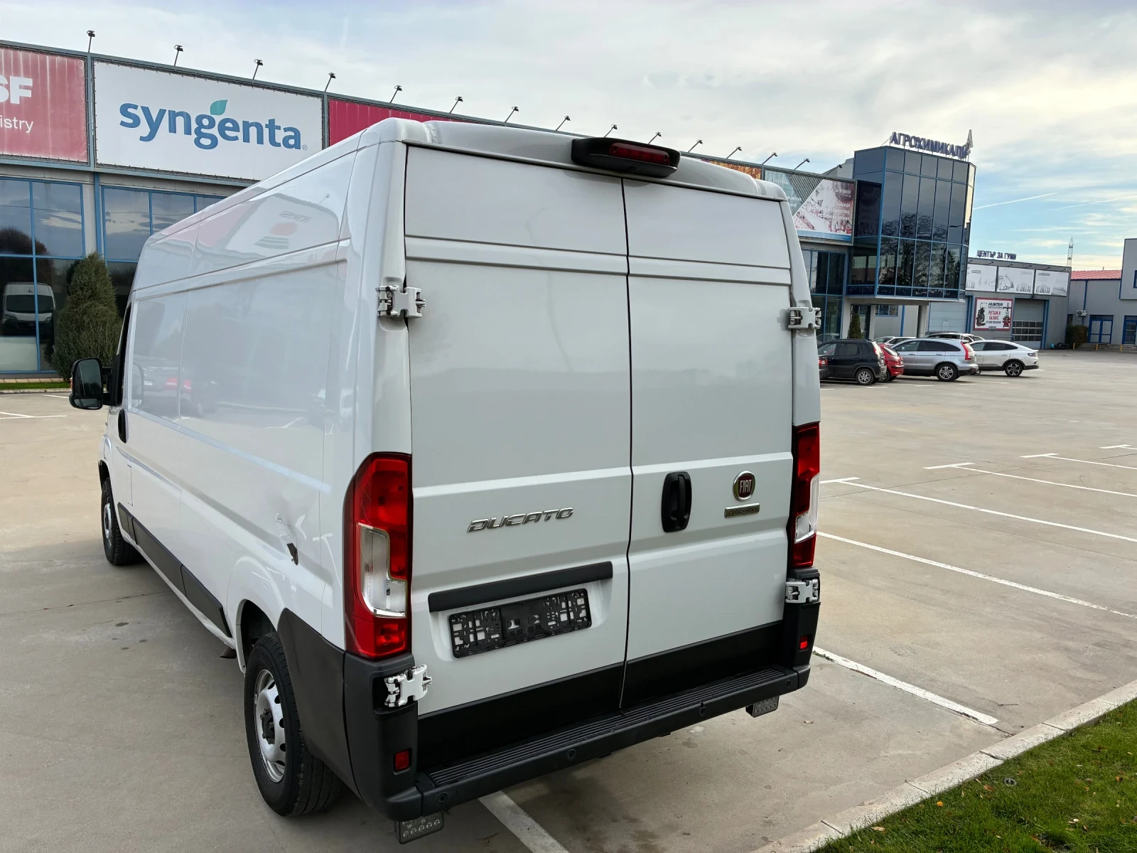 Fiat Ducato  - изображение 3