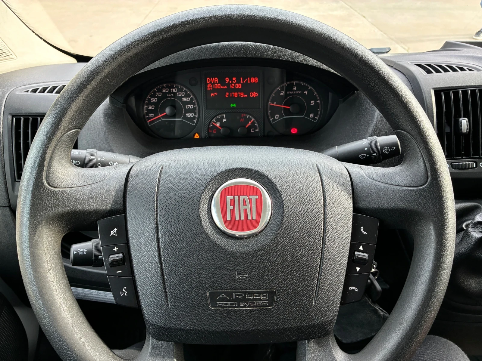 Fiat Ducato  - изображение 9