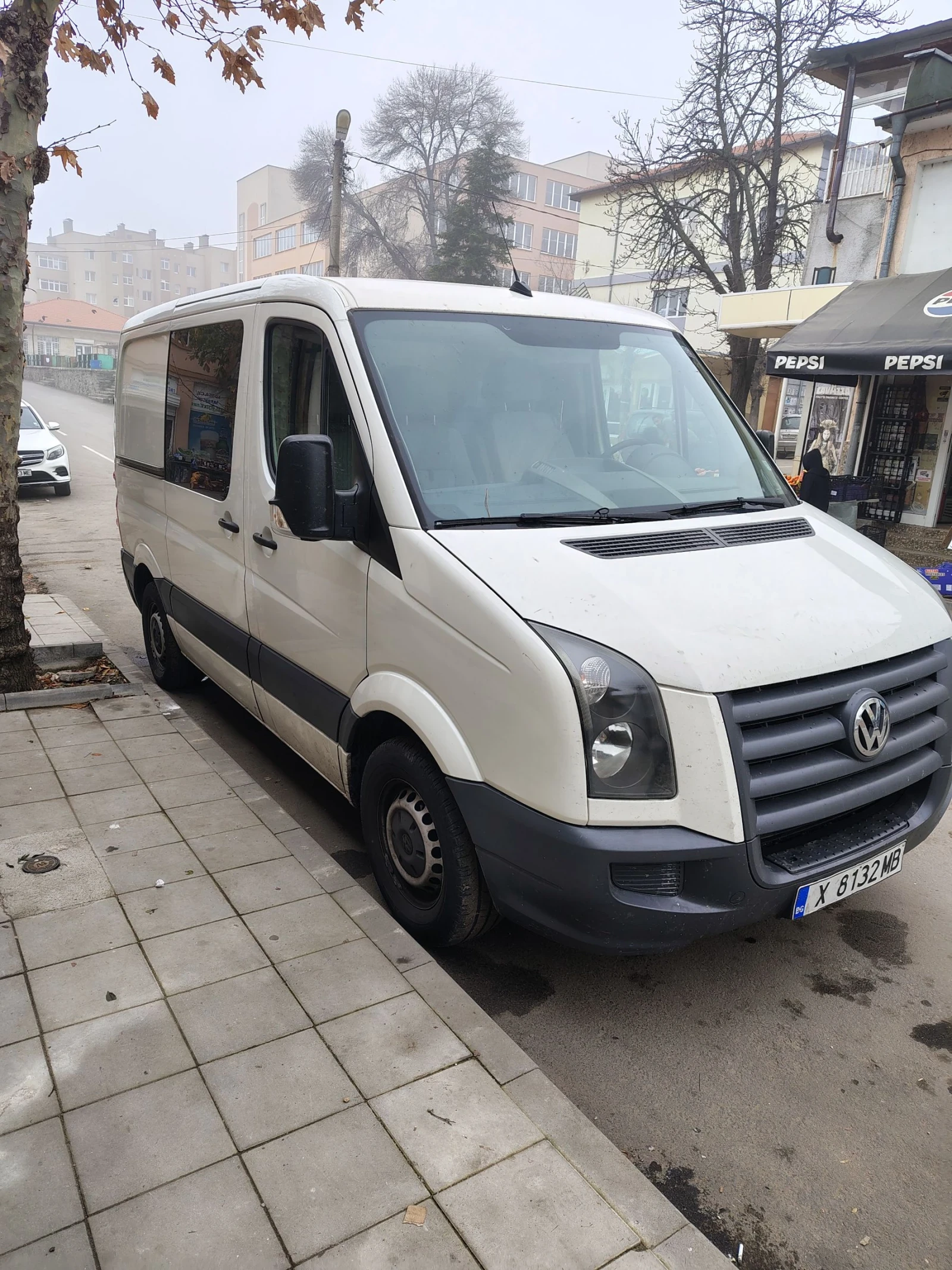 VW Crafter 2.5 TDI -5 ����� | Mobile.bg � ����������� 1