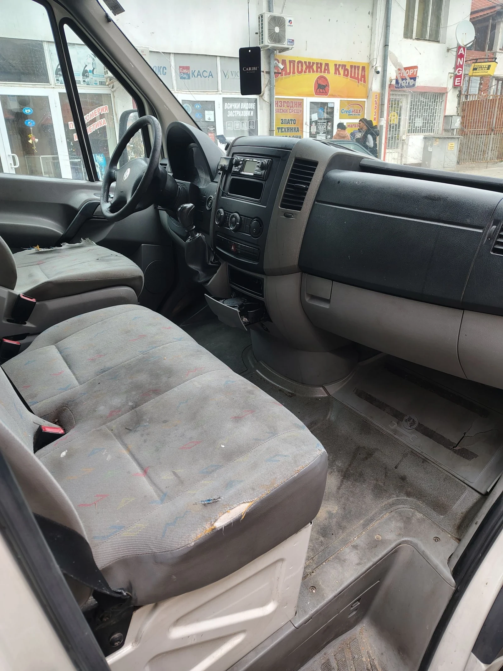 VW Crafter 2.5 TDI -5 ����� | Mobile.bg � ����������� 5