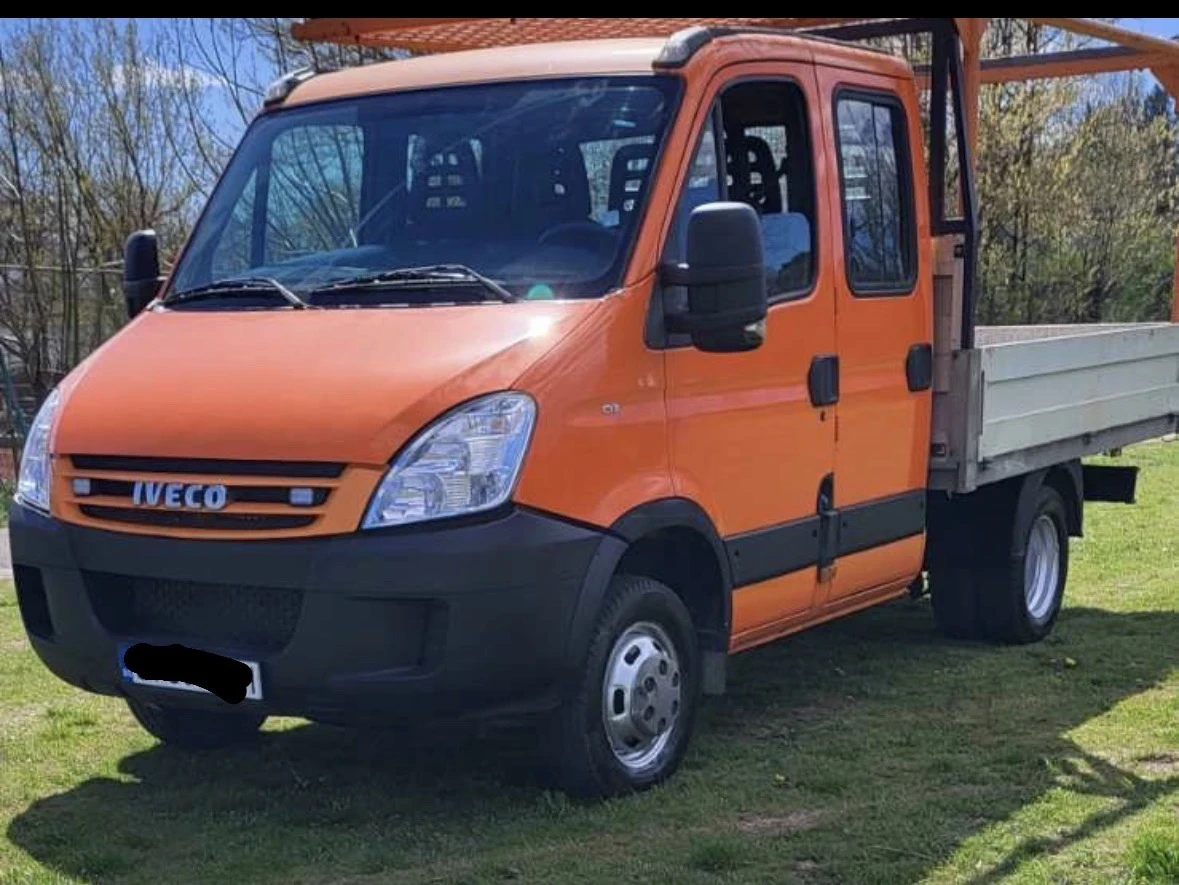 Iveco Daily Iveco 35C12 КЛИМАТИК  В-категория