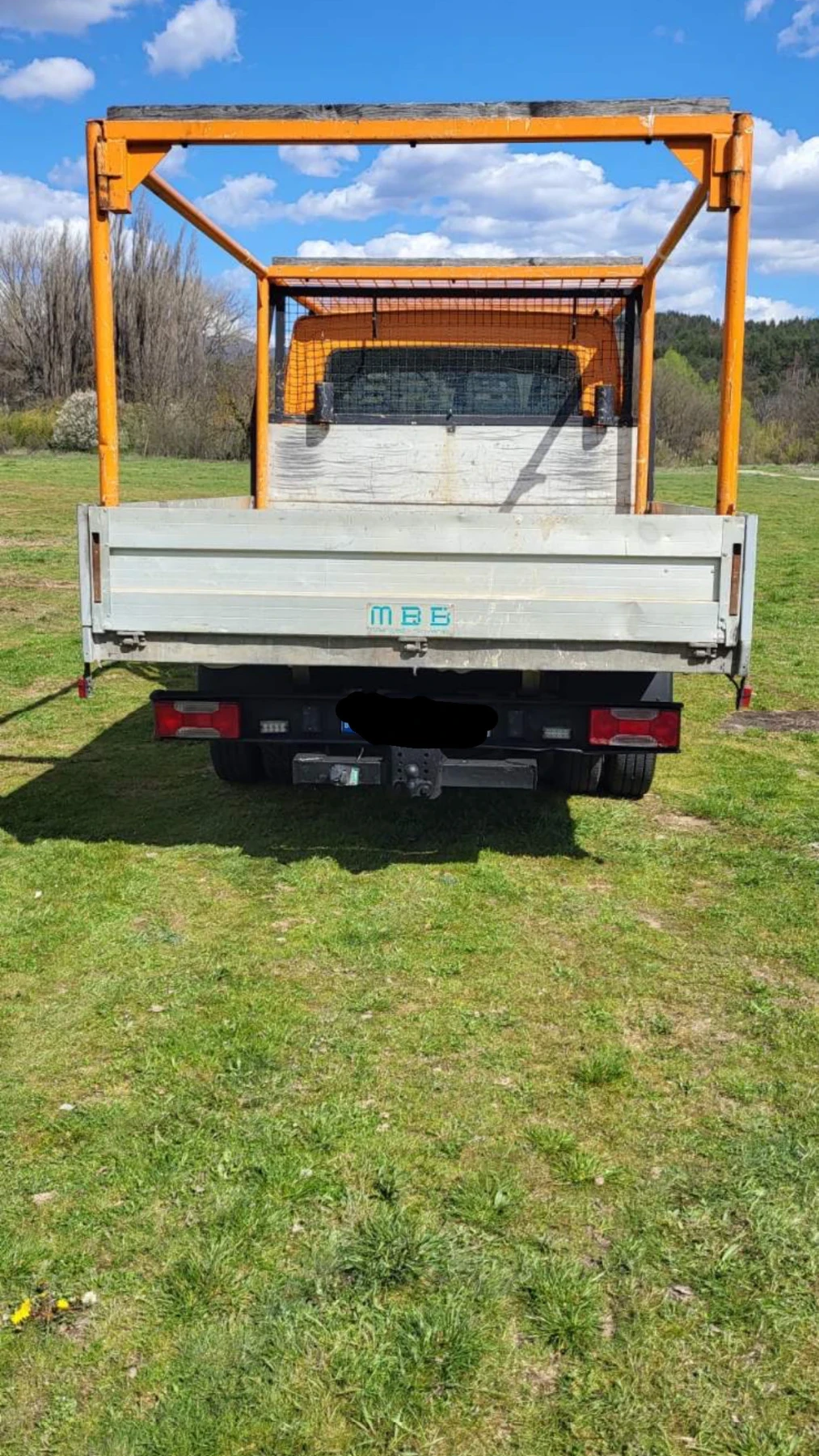 Iveco Daily Iveco 35C12 КЛИМАТИК  В-категория, снимка 6 - Бусове и автобуси - 54146654