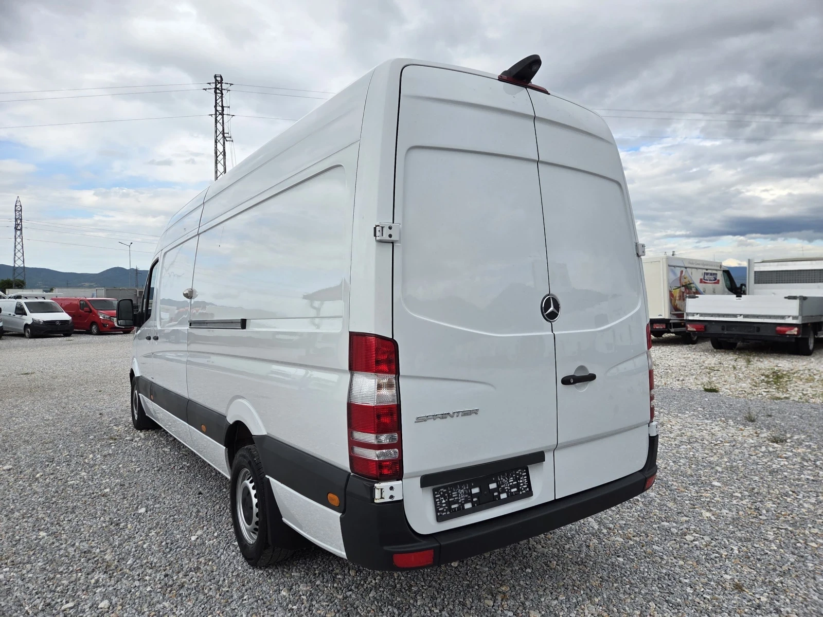 Mercedes-Benz Sprinter 316 CDI, �����, ���������, ����, �����, ��� ��������� | Mobile.bg � ����������� 3
