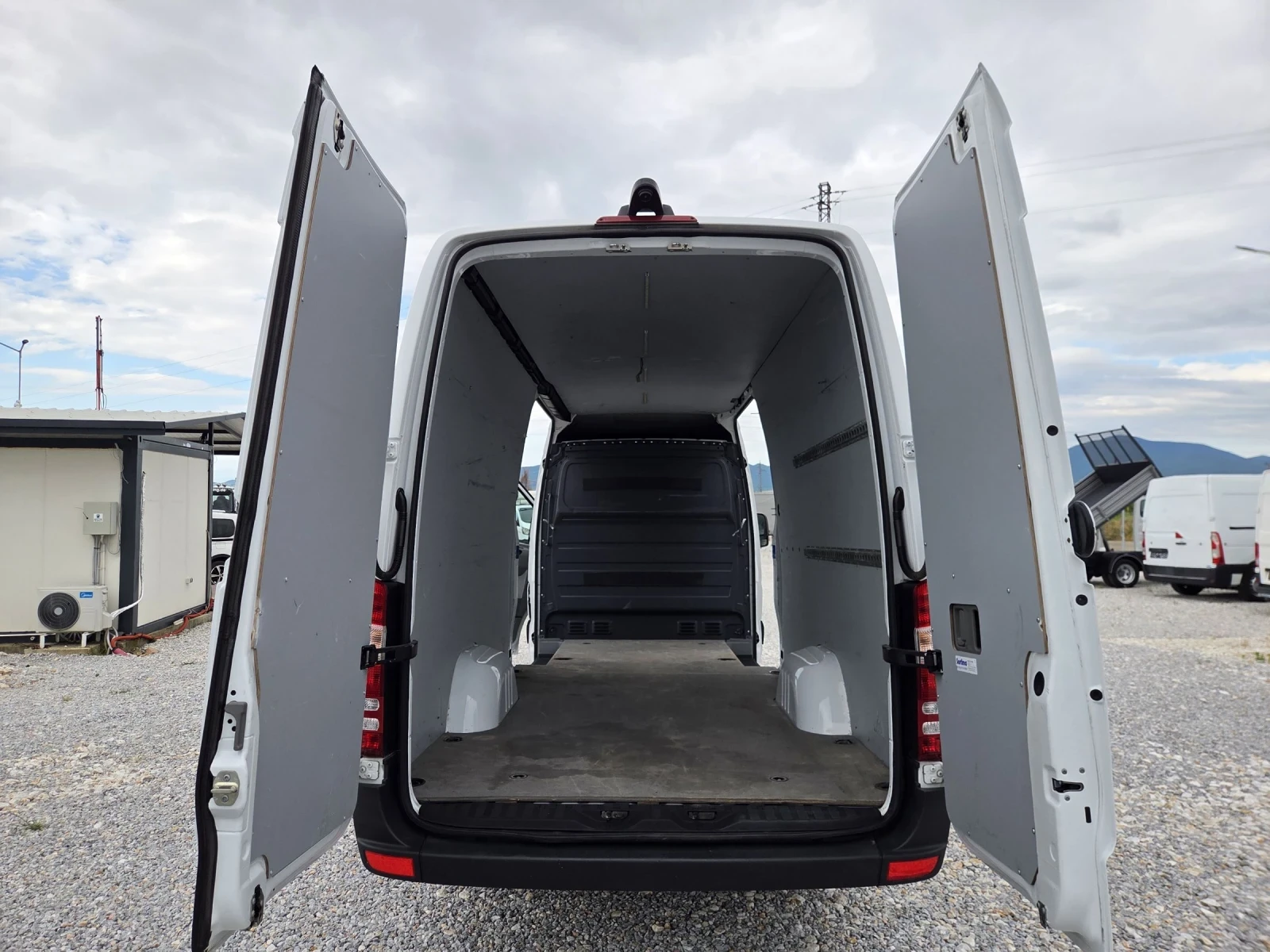 Mercedes-Benz Sprinter 316 CDI, �����, ���������, ����, �����, ��� ��������� | Mobile.bg � ����������� 13