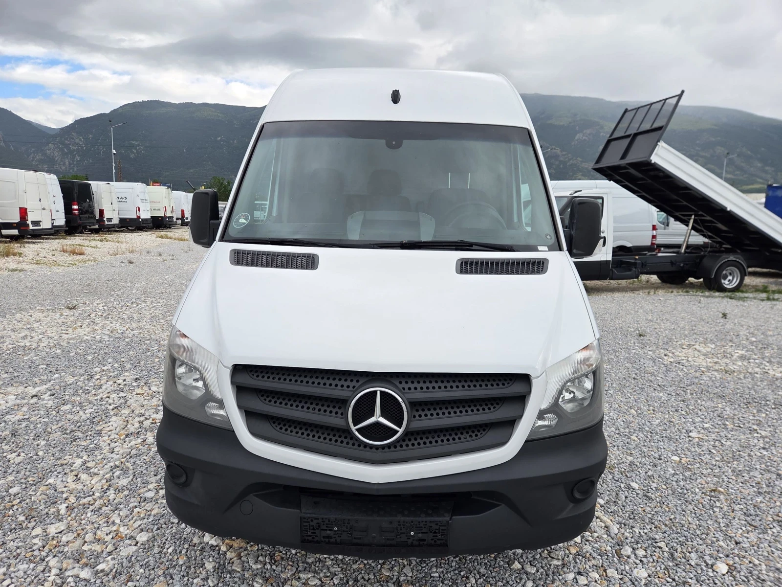Mercedes-Benz Sprinter 316 CDI, �����, ���������, ����, �����, ��� ��������� | Mobile.bg � ����������� 8