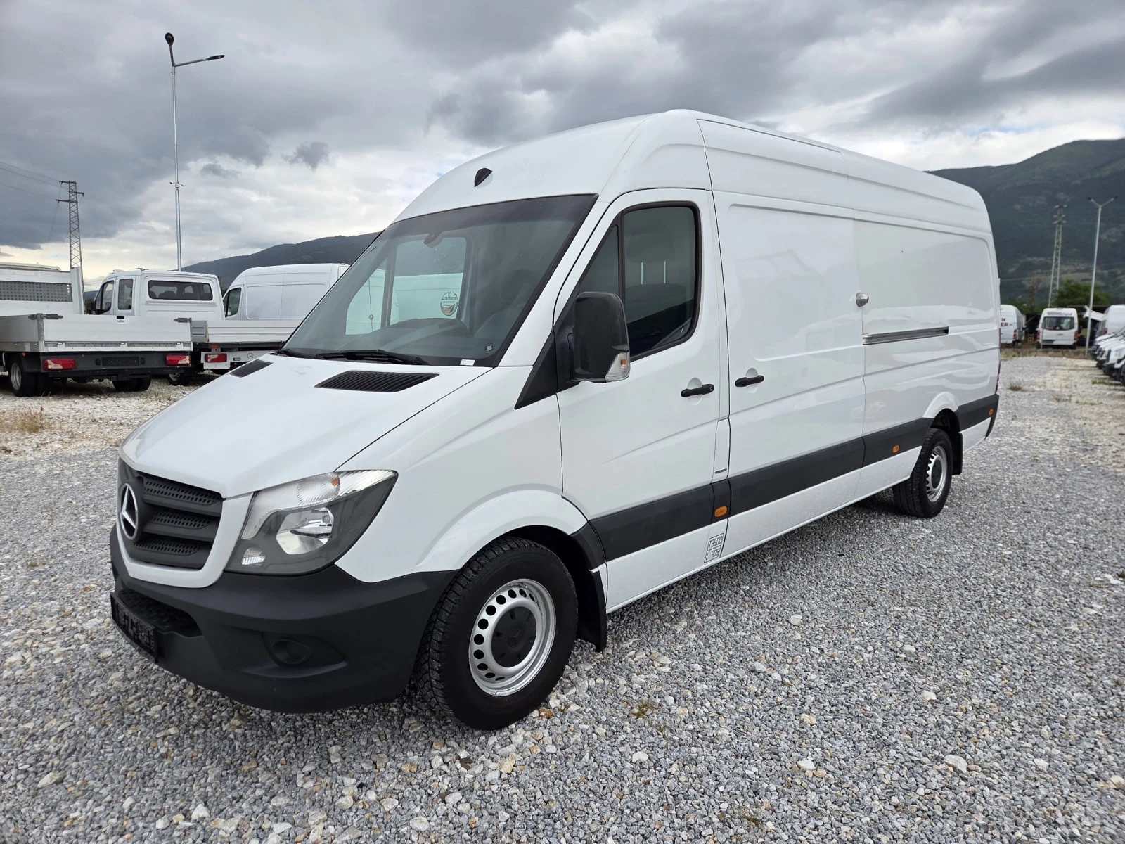 Mercedes-Benz Sprinter 316 CDI, �����, ���������, ����, �����, ��� ��������� | Mobile.bg � ����������� 1