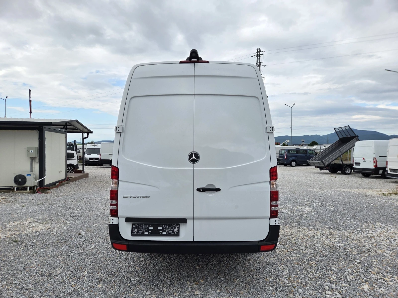 Mercedes-Benz Sprinter 316 CDI, �����, ���������, ����, �����, ��� ��������� | Mobile.bg � ����������� 4