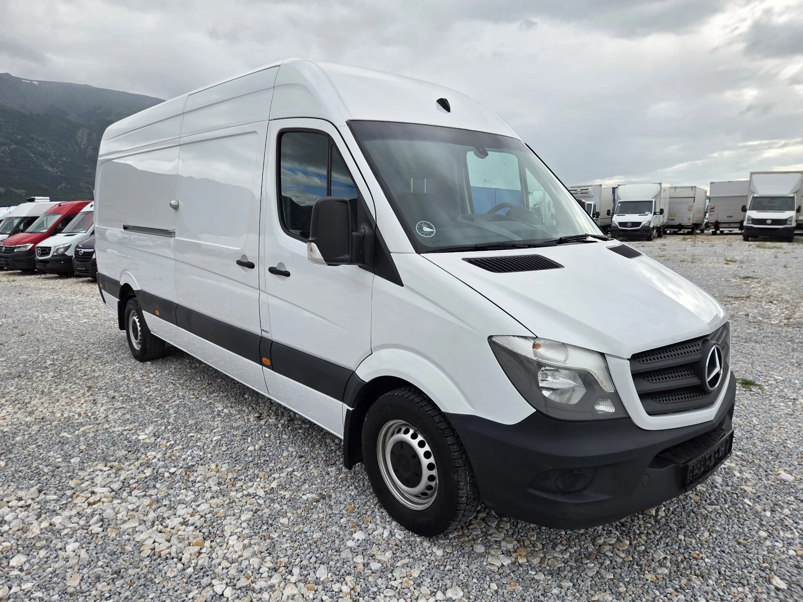 Mercedes-Benz Sprinter 316 CDI, �����, ���������, ����, �����, ��� ��������� | Mobile.bg � ����������� 7